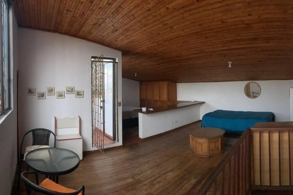 Comodo Duplex. Vista A La Ciudad Apartment Cali