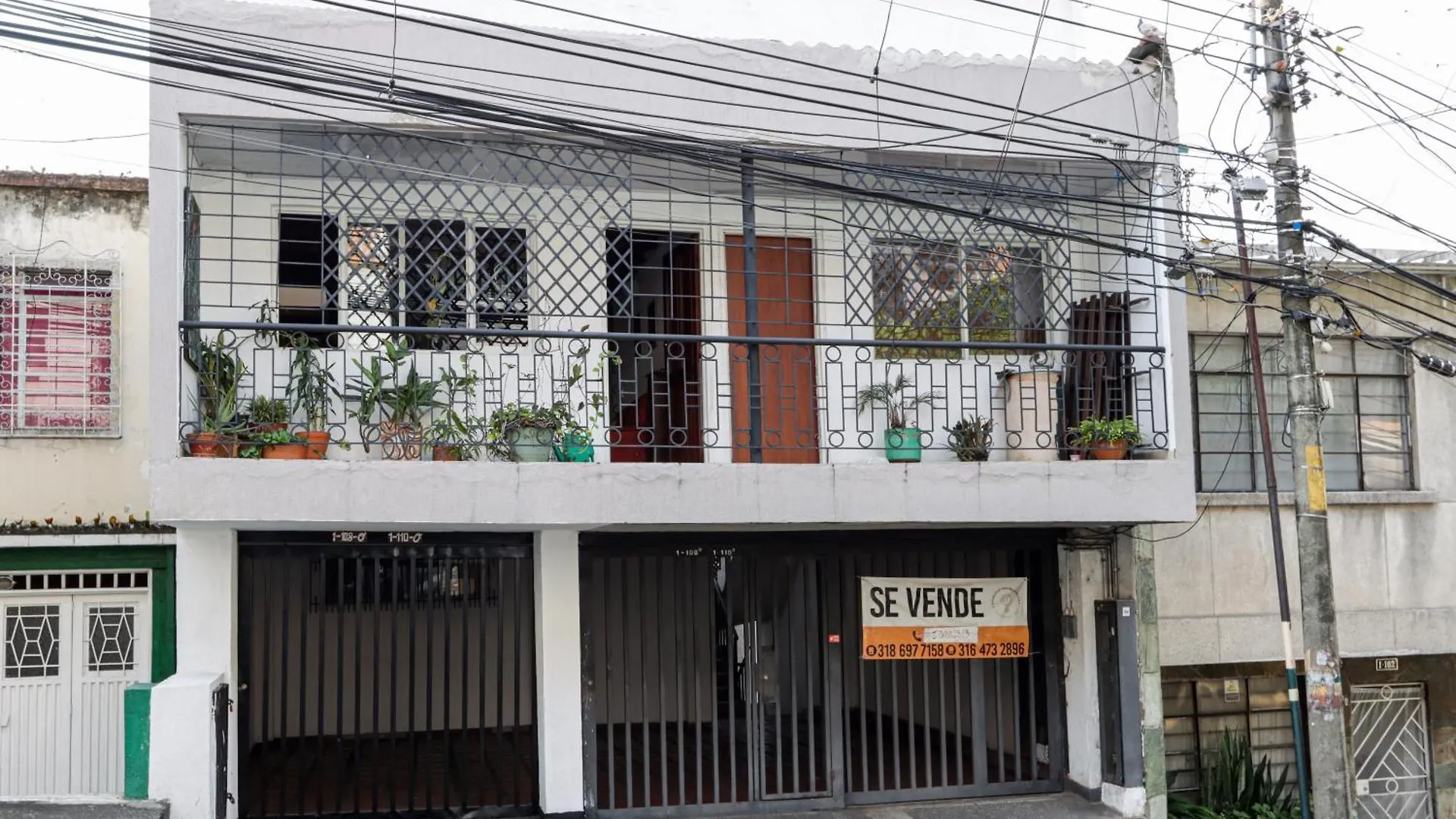 Comodo Duplex. Vista A La Ciudad Apartment Cali Colombia